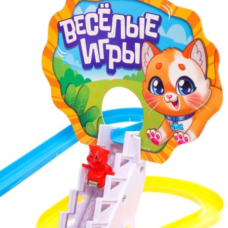 Game set "Fun games", sound, light-2