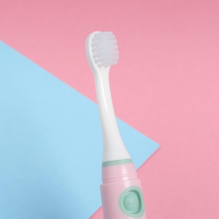 Electric toothbrush “Start the day with a smile”, 19.2 x 5.5 cm-3