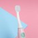 Electric toothbrush “Start the day with a smile”, 19.2 x 5.5 cm