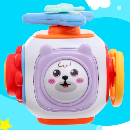 Игрушка развивающая «Мишутки»-6