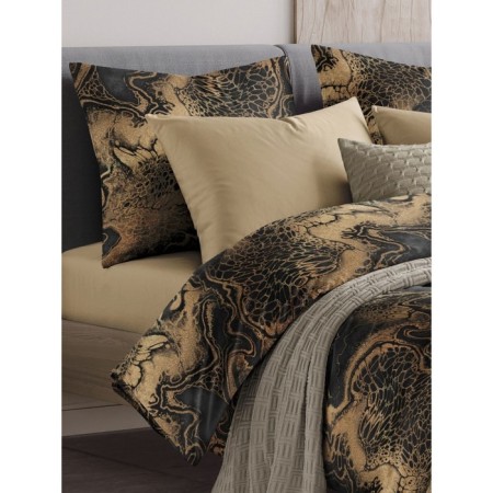 Bed linen 1.5 joint venture Golden River, size 150x214 cm, 143x215 cm, 50x70 cm-4