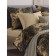 Bed linen 1.5 joint venture Golden River, size 150x214 cm, 143x215 cm, 50x70 cm