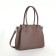 Bag Women's Tout, on lightning, powder color