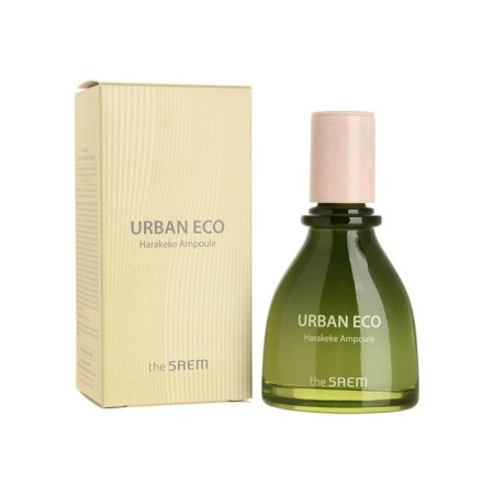 Facial serum with New Zealand flax extract Urban Eco Harakeke Ampoule, 45 ml-1