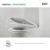 IDDIS ID 136 DP SC toilet seat, microlift, duroplast, white