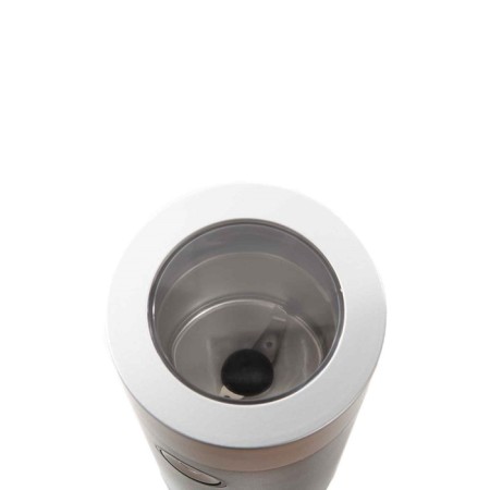 Pioneer CG205 coffee grinder, knife, 150W, 50 g, white-silver color-3