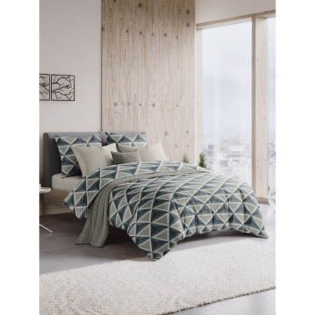 Bed linen 2 joint venture Pyramids, size 220x214 cm, 175x215 cm, 70x70 cm - 2 pcs