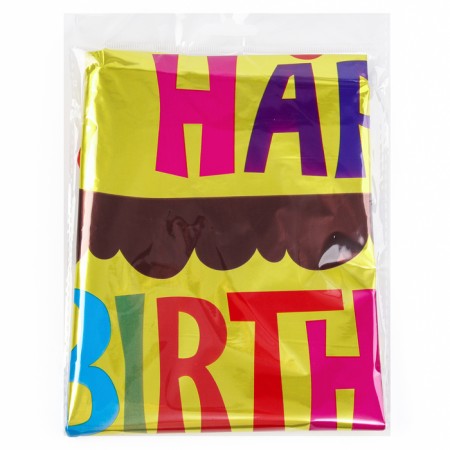 Set of balls "Happy Birthday. Bear ", latex, foil, 8 pcs.-3
