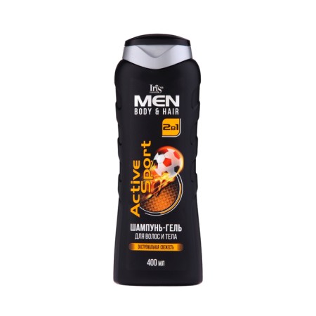 Active Sport, 400 ml shampoo