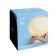 Moisturizer Luazon HM-4, ultrasonic "Moon", 2 W, 0.8 L, from USB