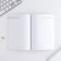 Diary in the soft cover "Golden Teacher", A5 format, 80 sheets