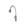 Kitchen mixer RMS SUS124-016F, single-leaf, flexible spout, chrome
