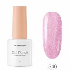 TNL Professional Mini “8 Self” gel polish, No. 346 Magic dust, 6 ml