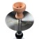 Hookah "ATBAR", 1 pipe, 43 cm