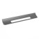 Furniture bracket RS1402, m/o = 192, graphite color