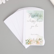 Stick Paper Gratitude 