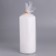 Candle-cylinder, 6x14 cm, 350 g, 19 hours, white
