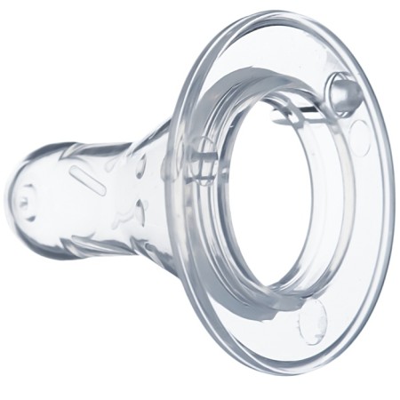 Silicone nipple, CL, Ø35mm +3 months, average stream (packing 20 pcs)-3