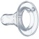 Silicone nipple, CL, Ø35mm +3 months, average stream (packing 20 pcs)