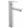 Melana F6110 sink mixer, high spout, stainless steel