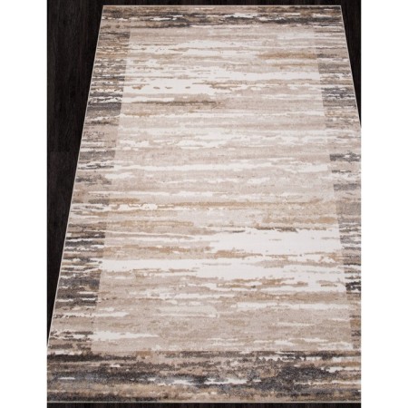 Rectangular Merinos Naturel carpet, size 150x300 cm, color Beige