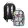 Youth backpack 39 x 30 x 17, ergonomic back, Devente Label 19l, USB Anime Comix 7032440
