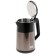 Electric kettle Goodhelper KPS-188C, plastic, Metal flask, 1.8 l, 1500 watts, brown