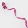 Tape for decor and gifts, burgundy, 2 cm x 45 m