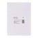 A4 216x303 mm lamination film, 75 μm, 100 pieces, matte, Geleos