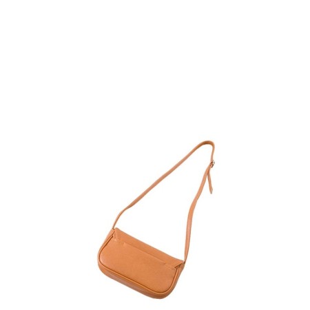 B2516 Bag Messenger, valve department, redhead 11x20x6cm-1