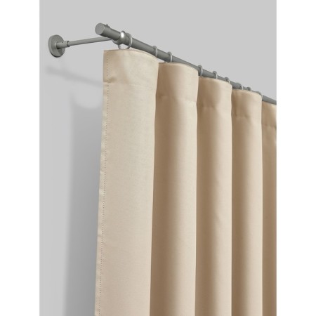 Decofest "Ombra" curtain, size 200x280 cm, beige color-7