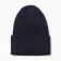 Baby hat, dark blue color, size 52-54 (4-6 months)