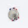 Medal for applying 005 diam 7 cm. Color ser. With a ribbon