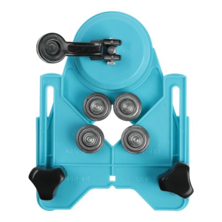 Conductor for accurate positioning when drilling tundra, 4 - 82 mm-3