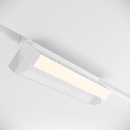 TREE TRECHNICAL TR013-2-20W4K-W, 20W, 26.8x3.4x14 cm, LED, 1600LM, 4000K, white color, white-5