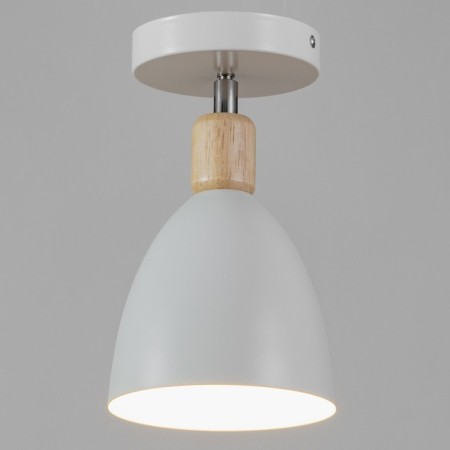 STAS "DAN" E27 40W white 14x14x24 cm-1