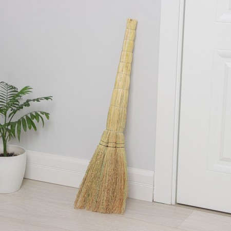 Small Venik "Sorgo", three -beam, 70 cm-3