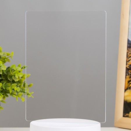 Lamp "Note" from USB and batteries 3AA (not in the kit) 9.5x12.5x16 cm-17
