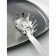 Spag for spaghetti stainless steel of the India, 40 cm