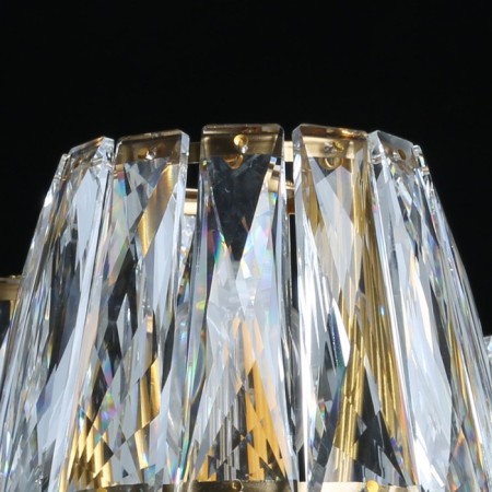 Amanda chandelier, size 75x107x75 cm, 320W 8xe14 IP 20-8