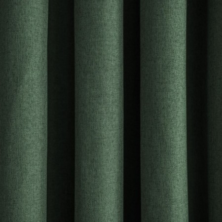 Set of curtains "Merlin", size 2x210x270 cm, grass of grass-1