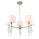 Suspension chandelier Ironia 720 mm, E14 200W