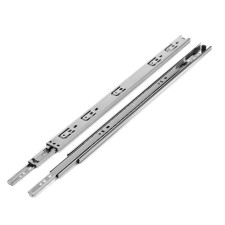 Ballic guides of complete advance, open installation, 30x450 mm, set. 2 pcs.