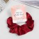 Hair elastic band "Orbit" color, 10 cm, mix