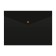 A4, 180 μm button, calligrata, opaque, black, black buttons, up to 120 sheets, mix, mix