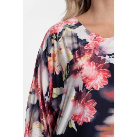 Women's blouse Wisell M4-4097/1, size 52-6