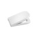 Roca The GAP 801472001 toilet cover, Duroplast, Microlift, White