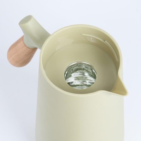 Thermos-coffeery 1 l, retains heat 24 hours, 24.5 x 12.5 cm, green-2