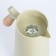 Thermos-coffeery 1 l, retains heat 24 hours, 24.5 x 12.5 cm, green