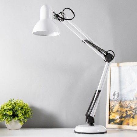 Table lamp Engineer 1x60W E27 K-1.5M white